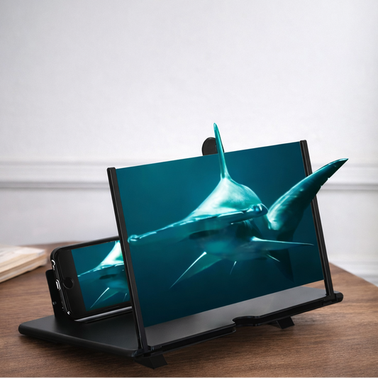 CineScreen™ HD Foldable Screen Magnifier