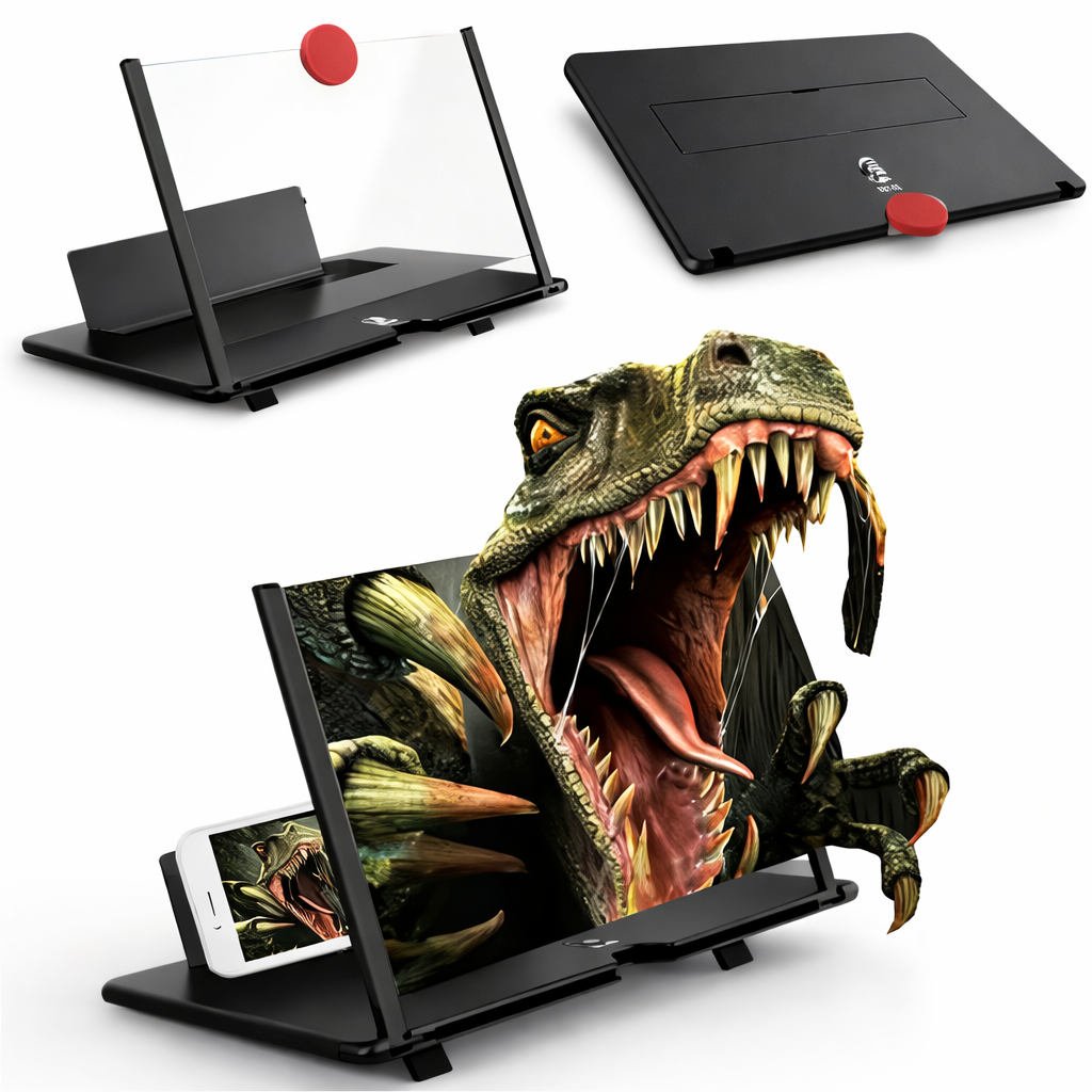 CineScreen™ HD Foldable Screen Magnifier