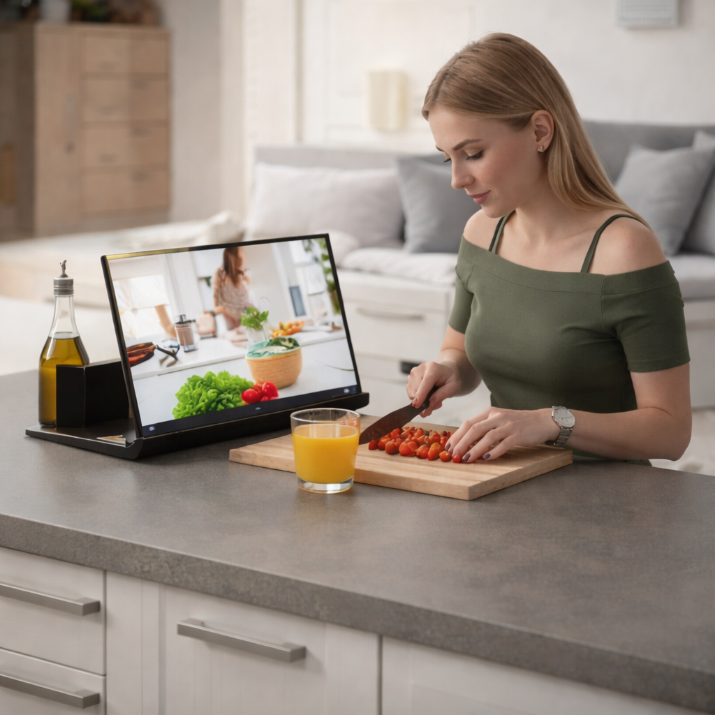 CineScreen™ HD Foldable Screen Magnifier