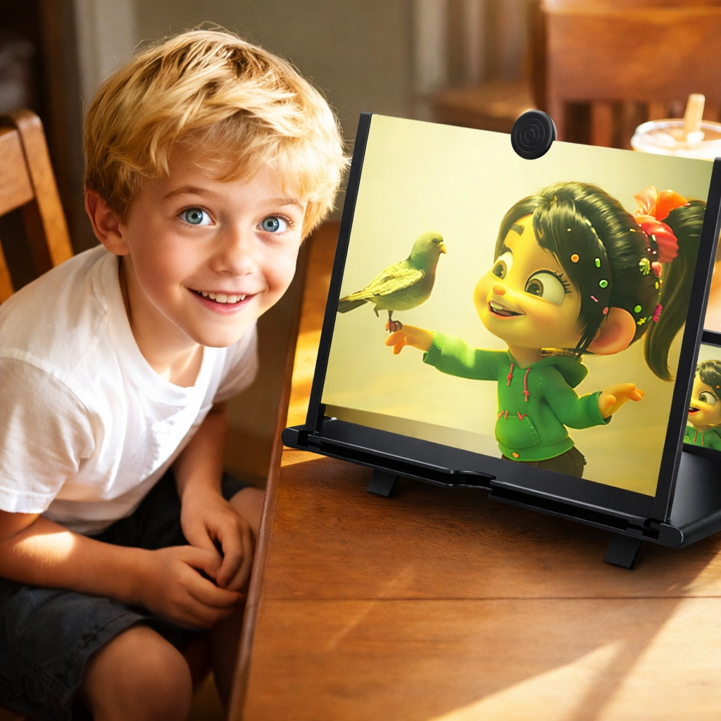 CineScreen™ HD Foldable Screen Magnifier