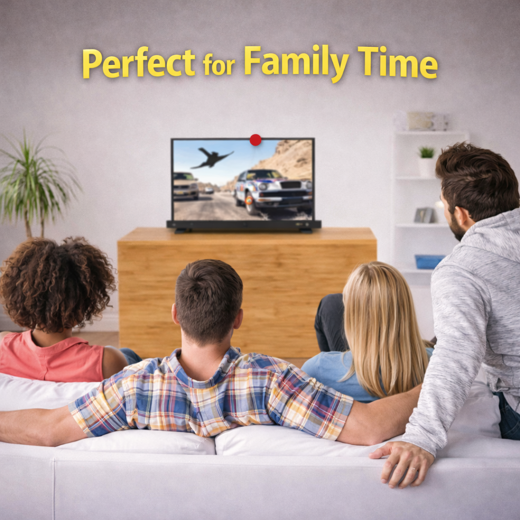 CineScreen™ HD Foldable Screen Magnifier