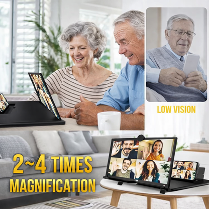 CineScreen™ HD Foldable Screen Magnifier