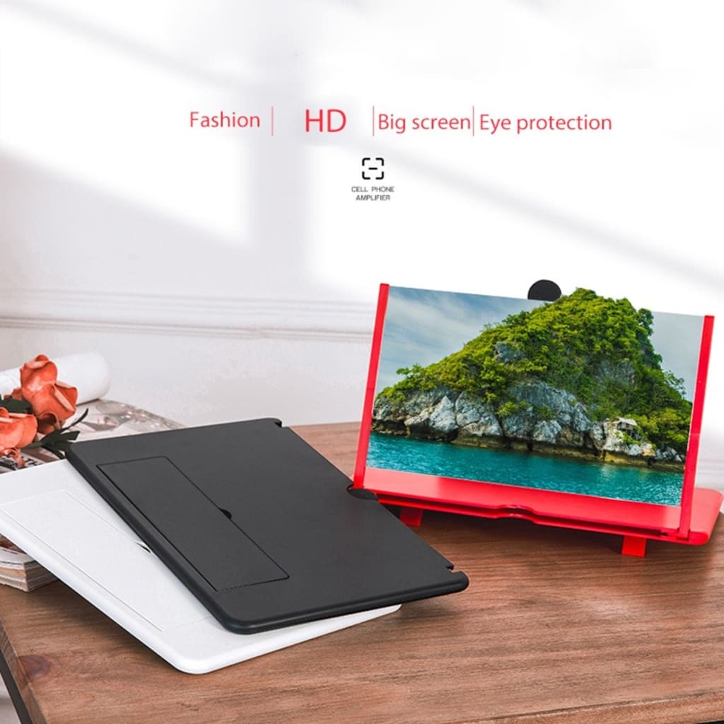 CineScreen™ HD Foldable Screen Magnifier
